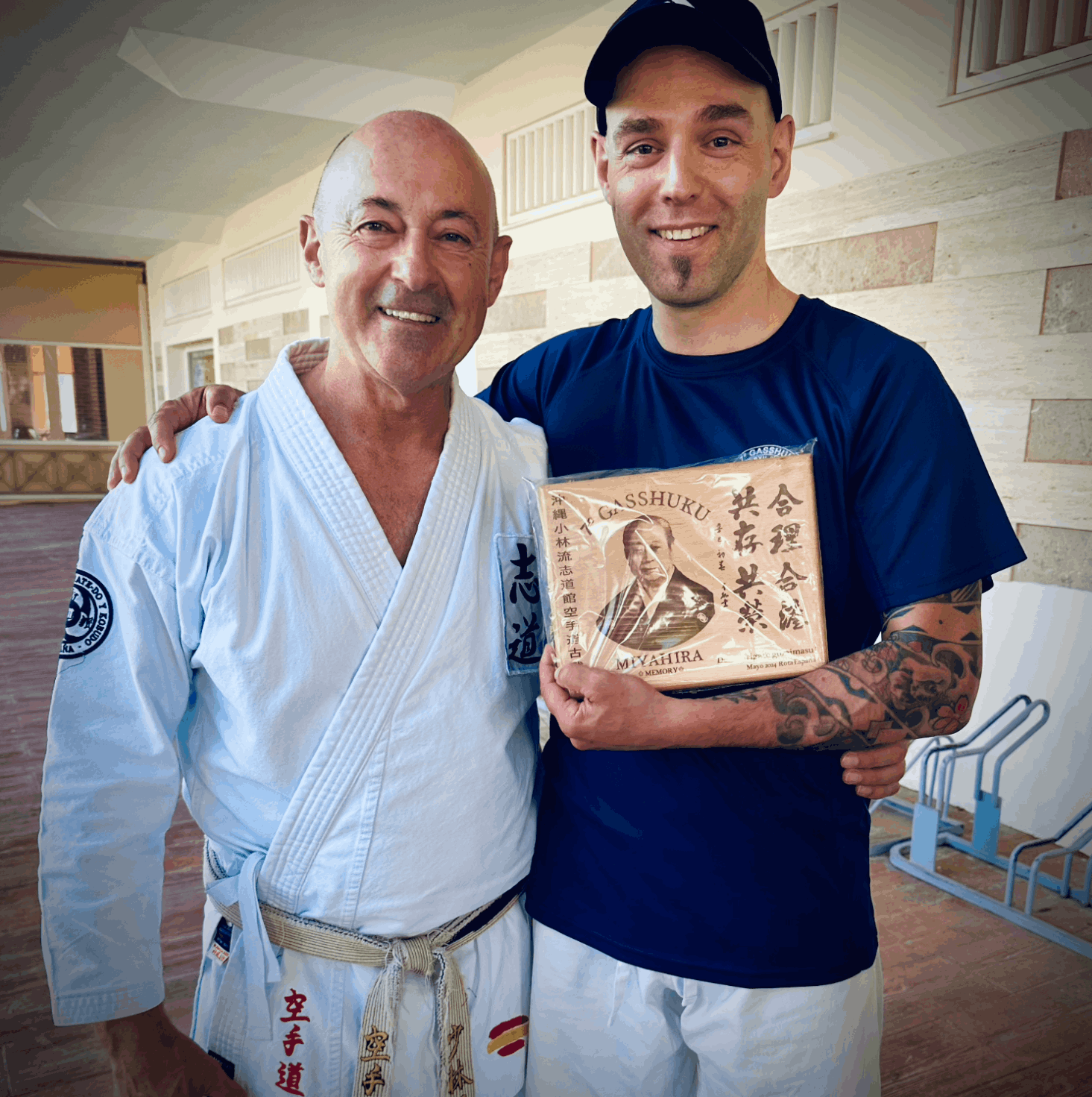 Shirasagi Dojo Original Okinawa Karate in Chemnitz - 1 Monat zum Kennenlernen